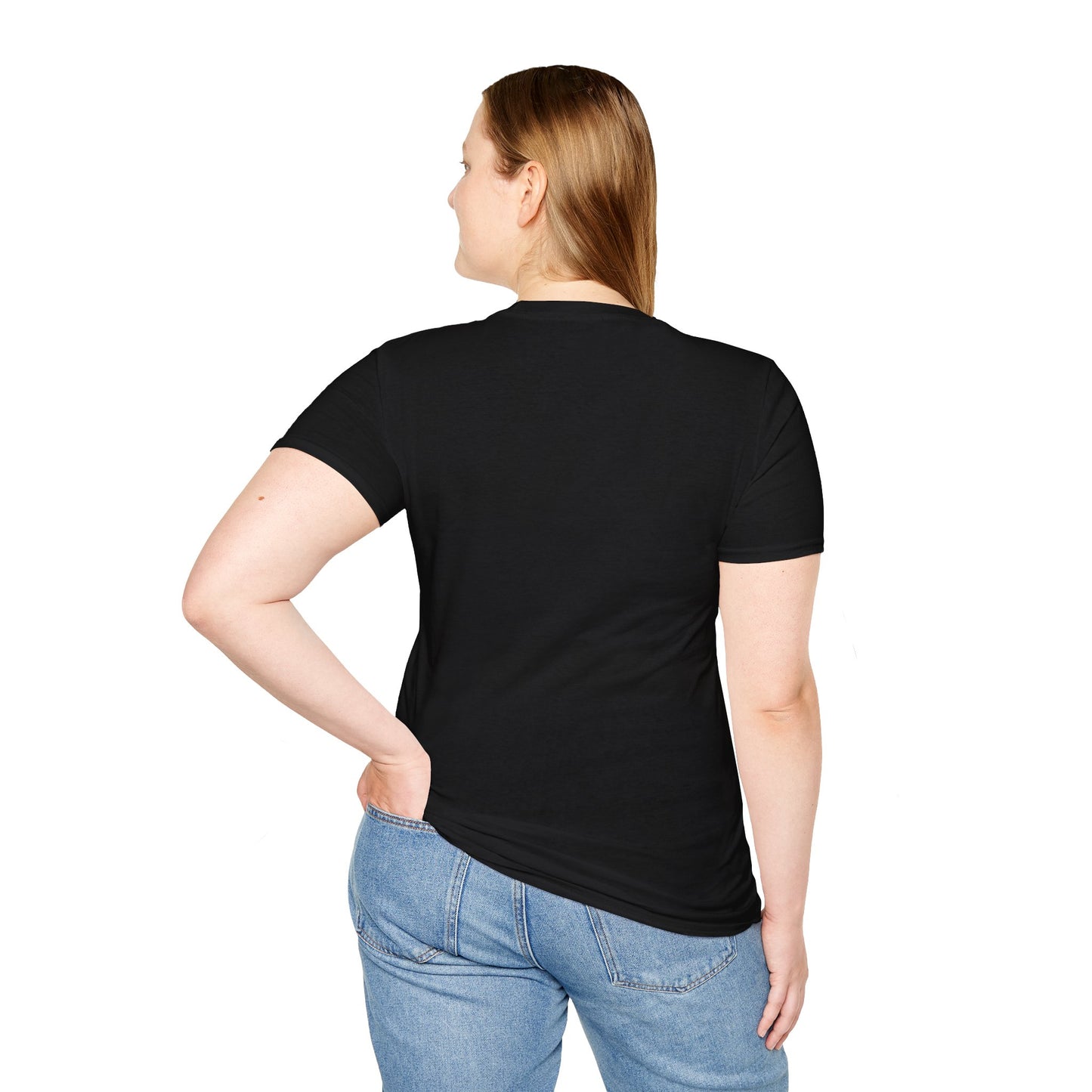 "Flute Player" Unisex T-Shirt