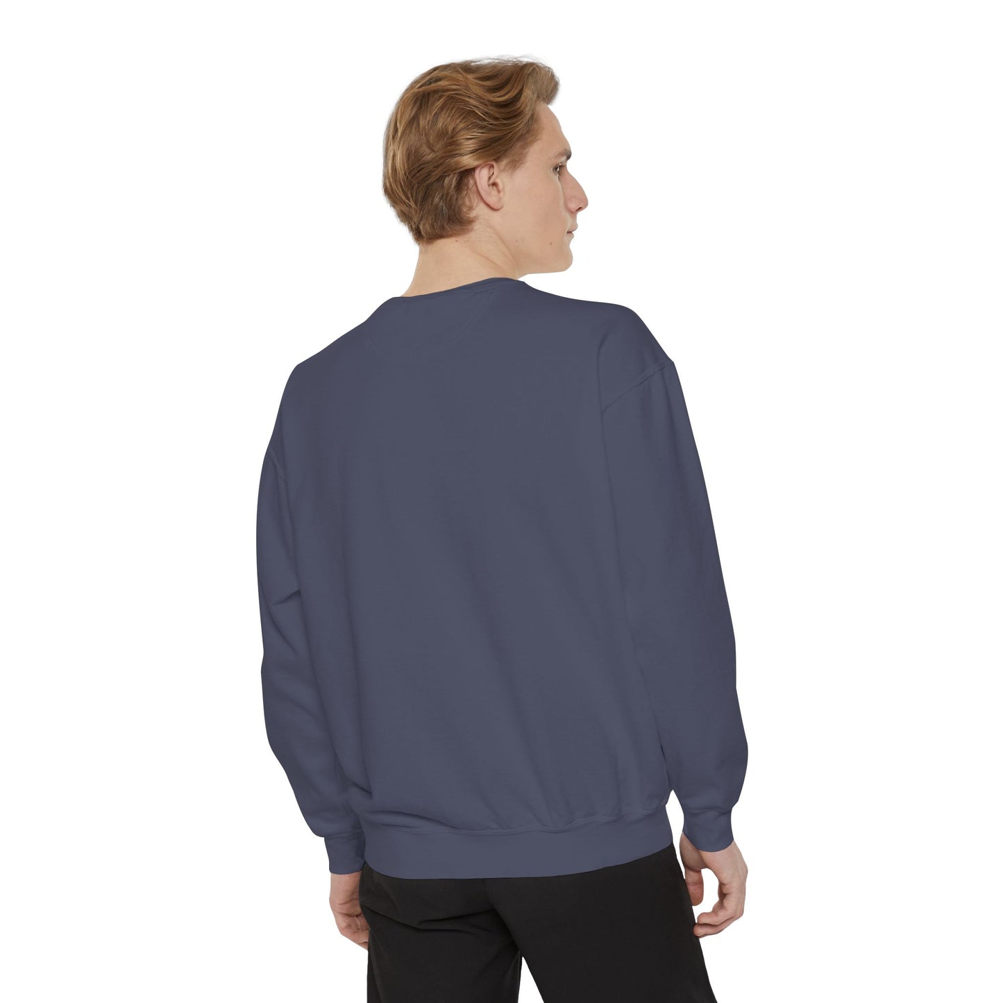"Brassy Bunch" Unisex Garment-Dyed Sweatshirt