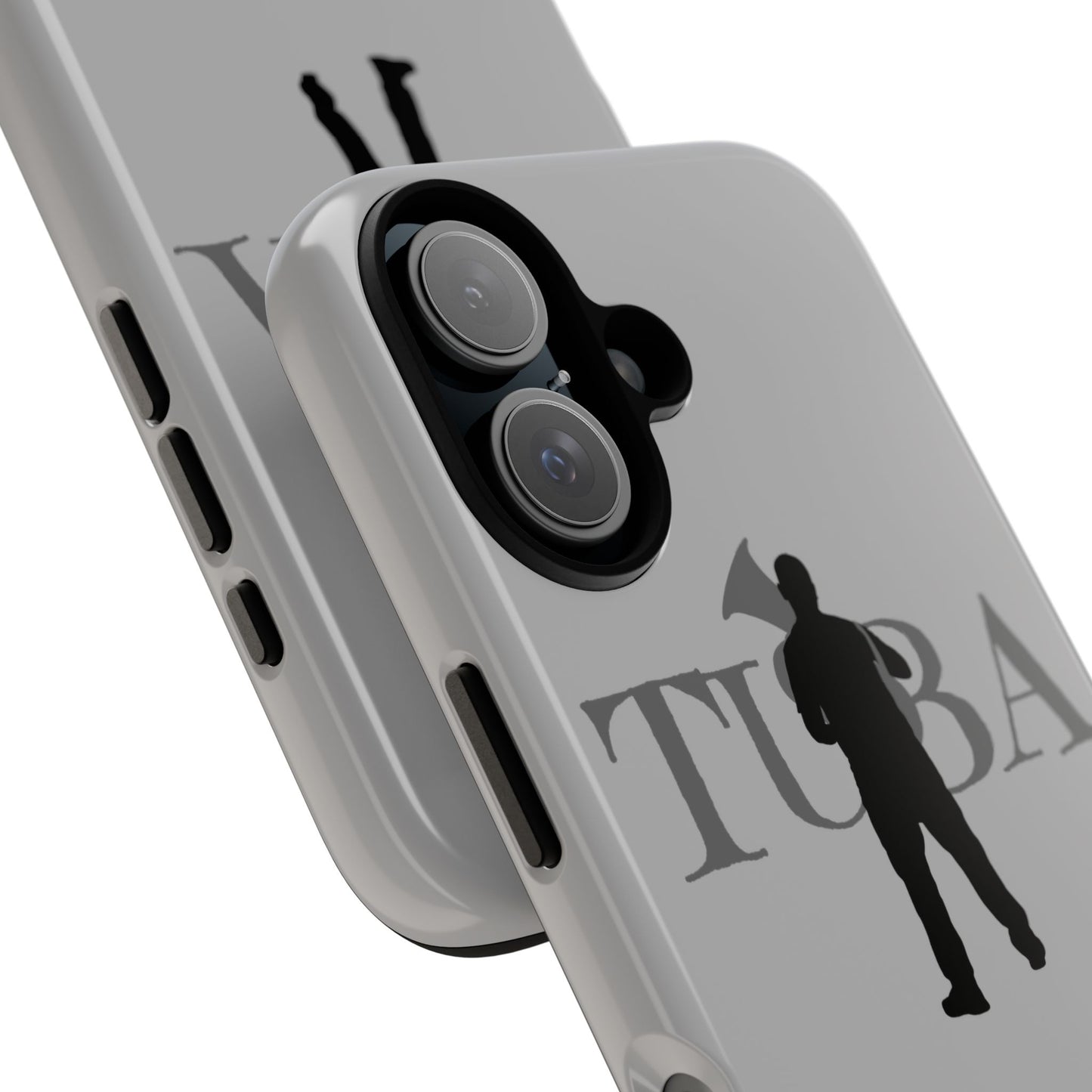 "Tuba" iPhone Case
