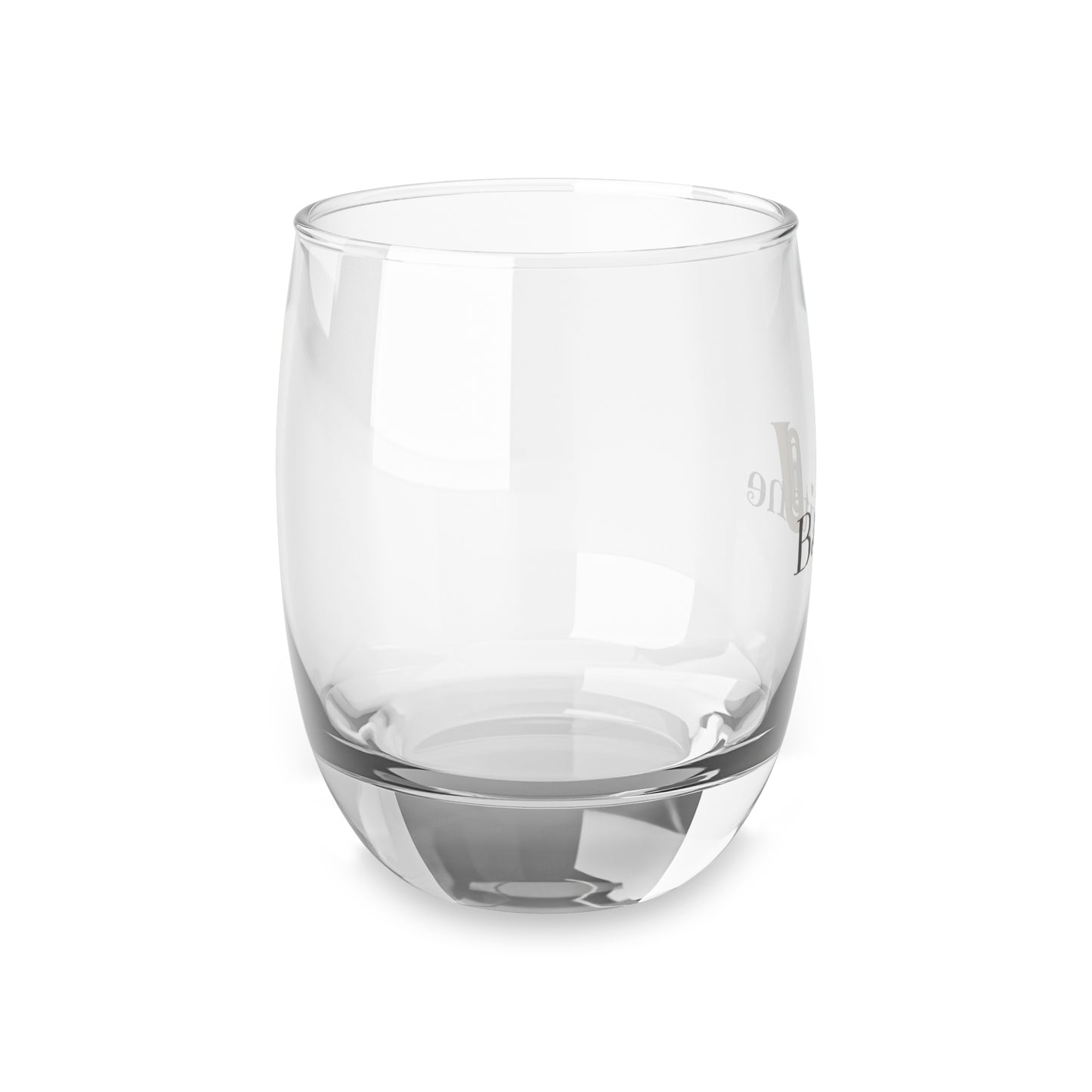 "Baritone" Whiskey Glass