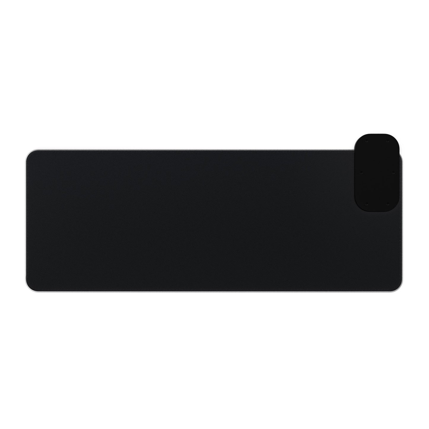 "Brassy Bunch" LED Gaming Mouse Pad, Wireless Charging