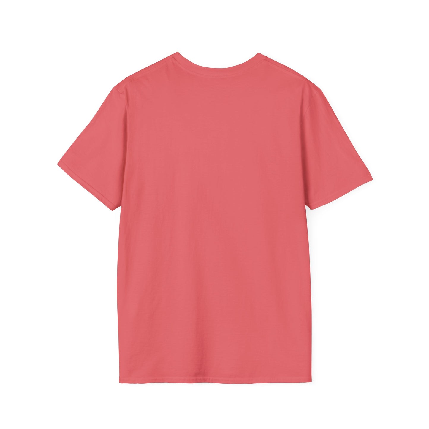 "Clarinet" Lover Unisex Softstyle T-Shirt