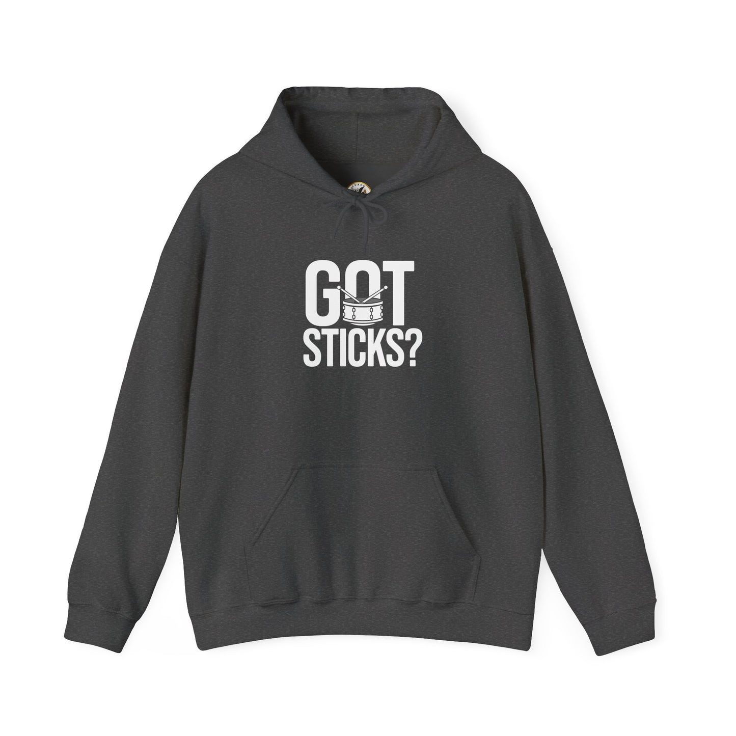 "Got Sticks?" Stlylish Unisex Hoodie