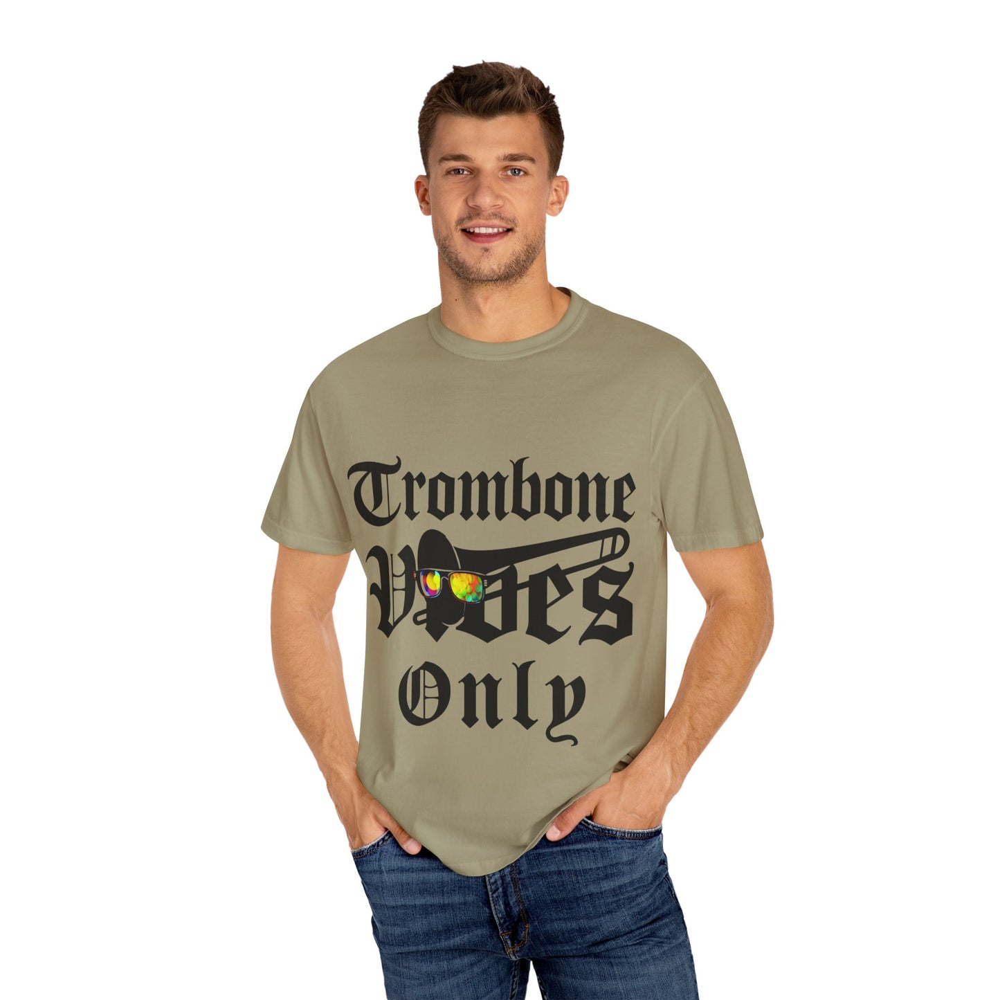 "Trombone Vibes" Unisex T-Shirt