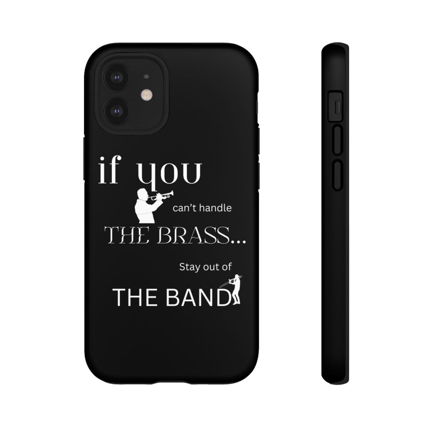 "Brass" Phone Case