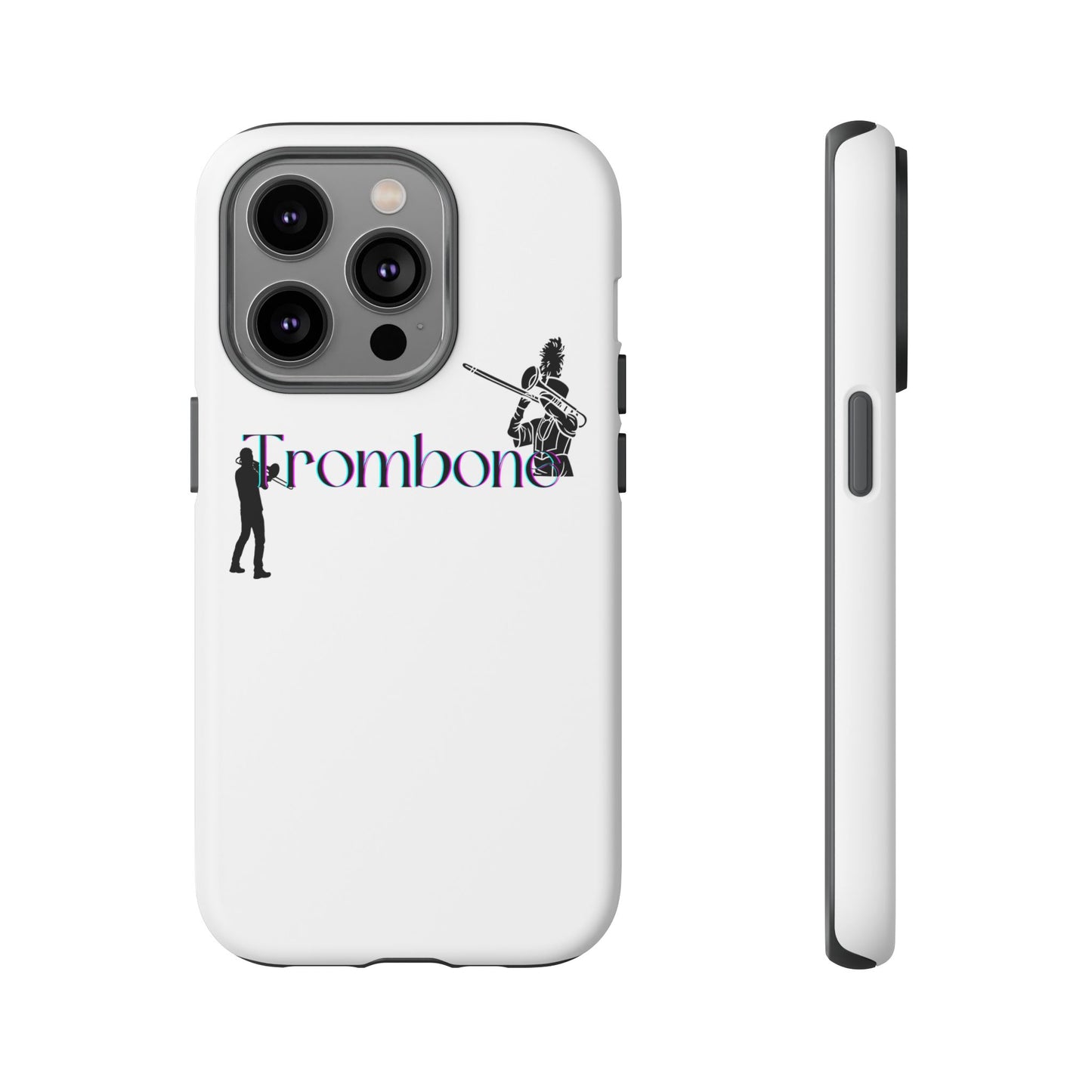 "Trombone" iPhone Case