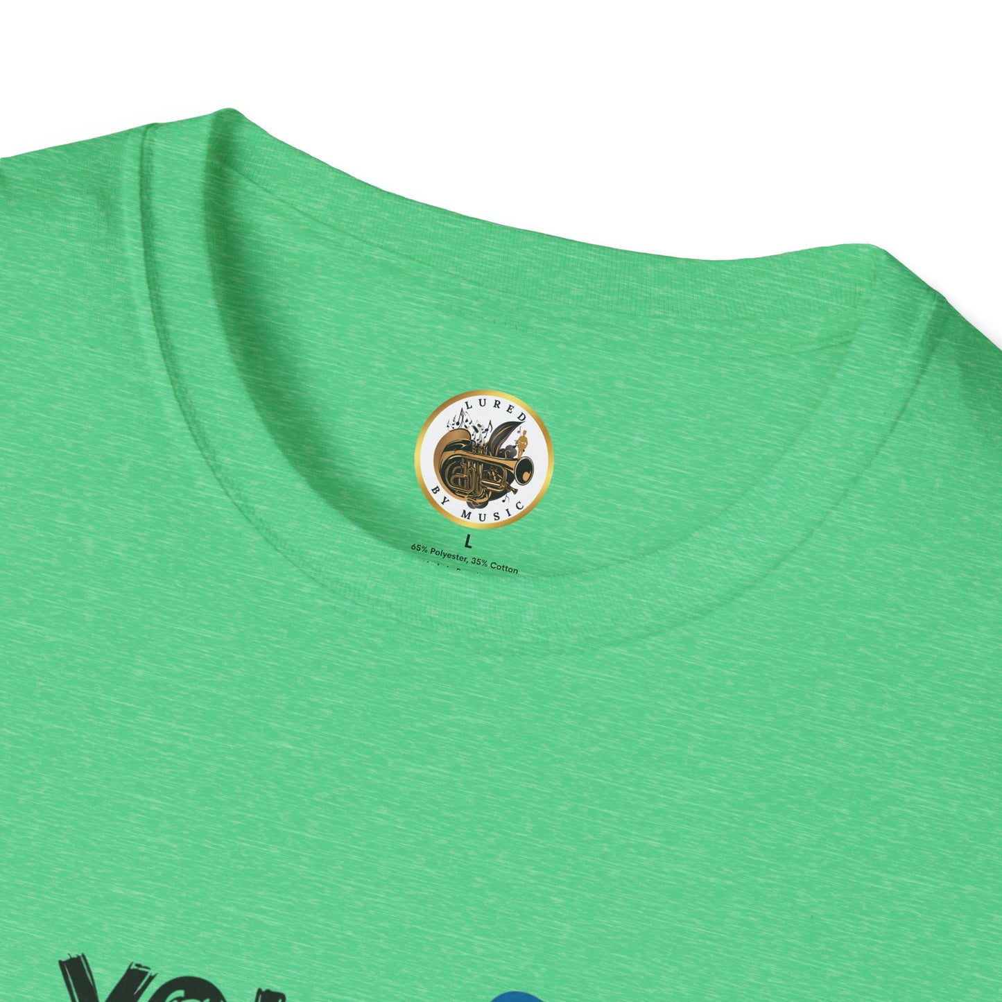 "Favorite Band Director" Unisex Softstyle T-Shirt
