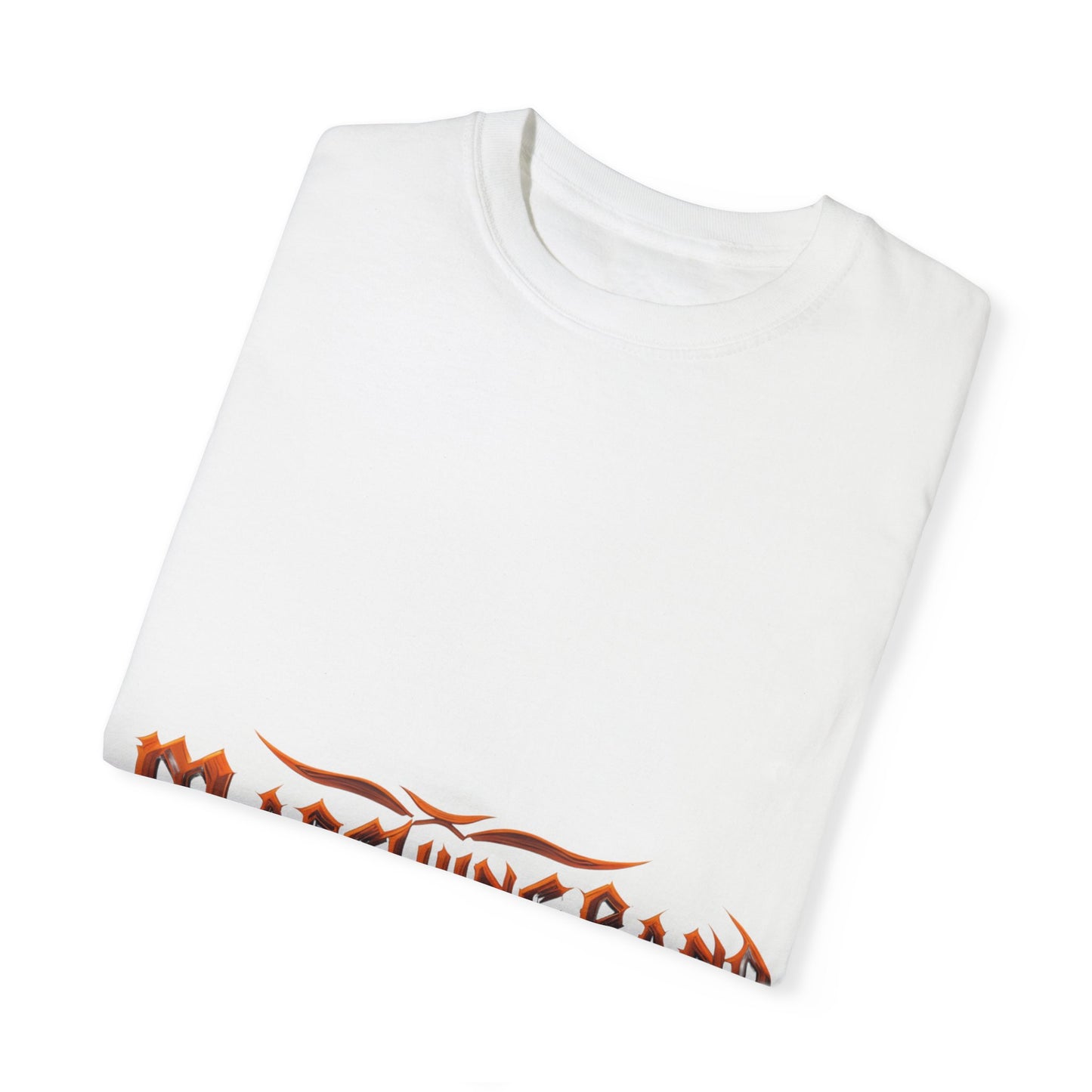 Unisex Garment-Dyed "Marching Band" T-Shirt