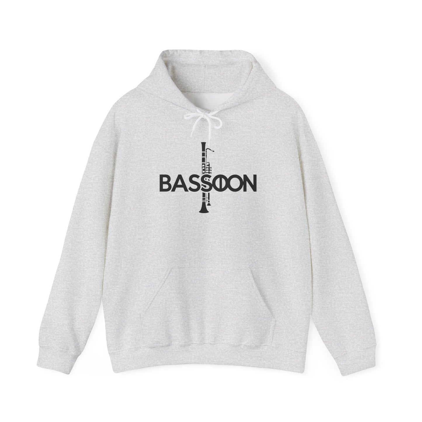 "Bassoon" Unisex Heavy Blend™ Hooded Sweatshirt