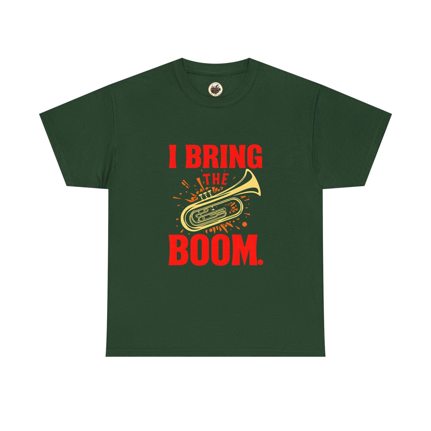 "I Bring The Boom" Baritone Unisex T-Shirt