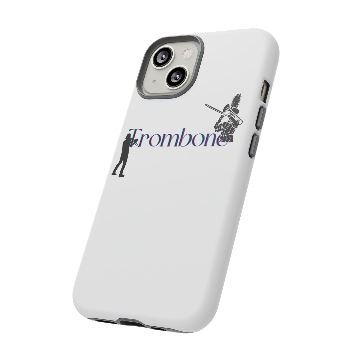 "Trombone" iPhone Case
