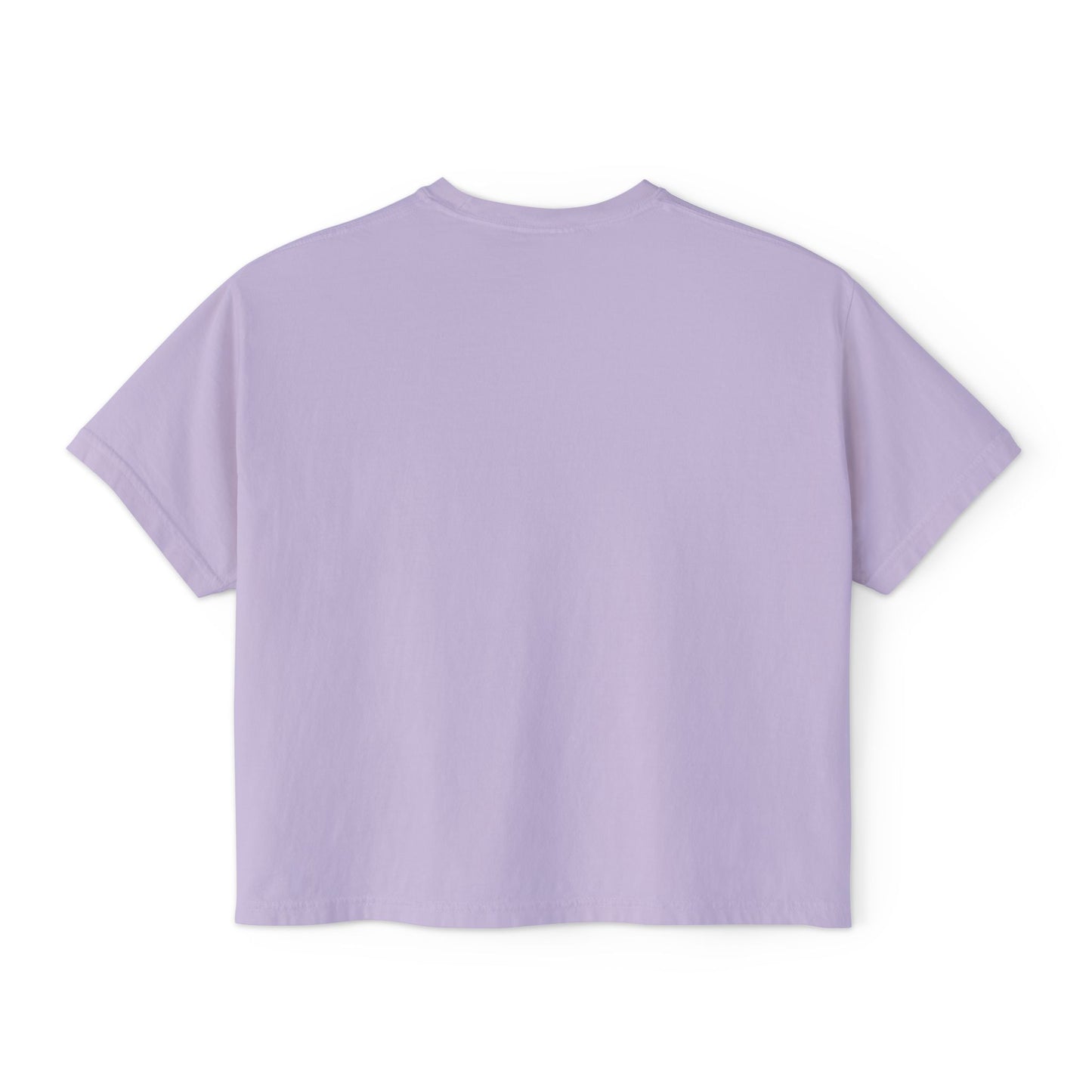 "Brass Babe" Women's Boxy Tee