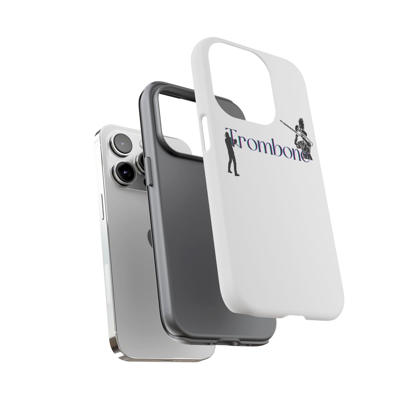 "Trombone" iPhone Case