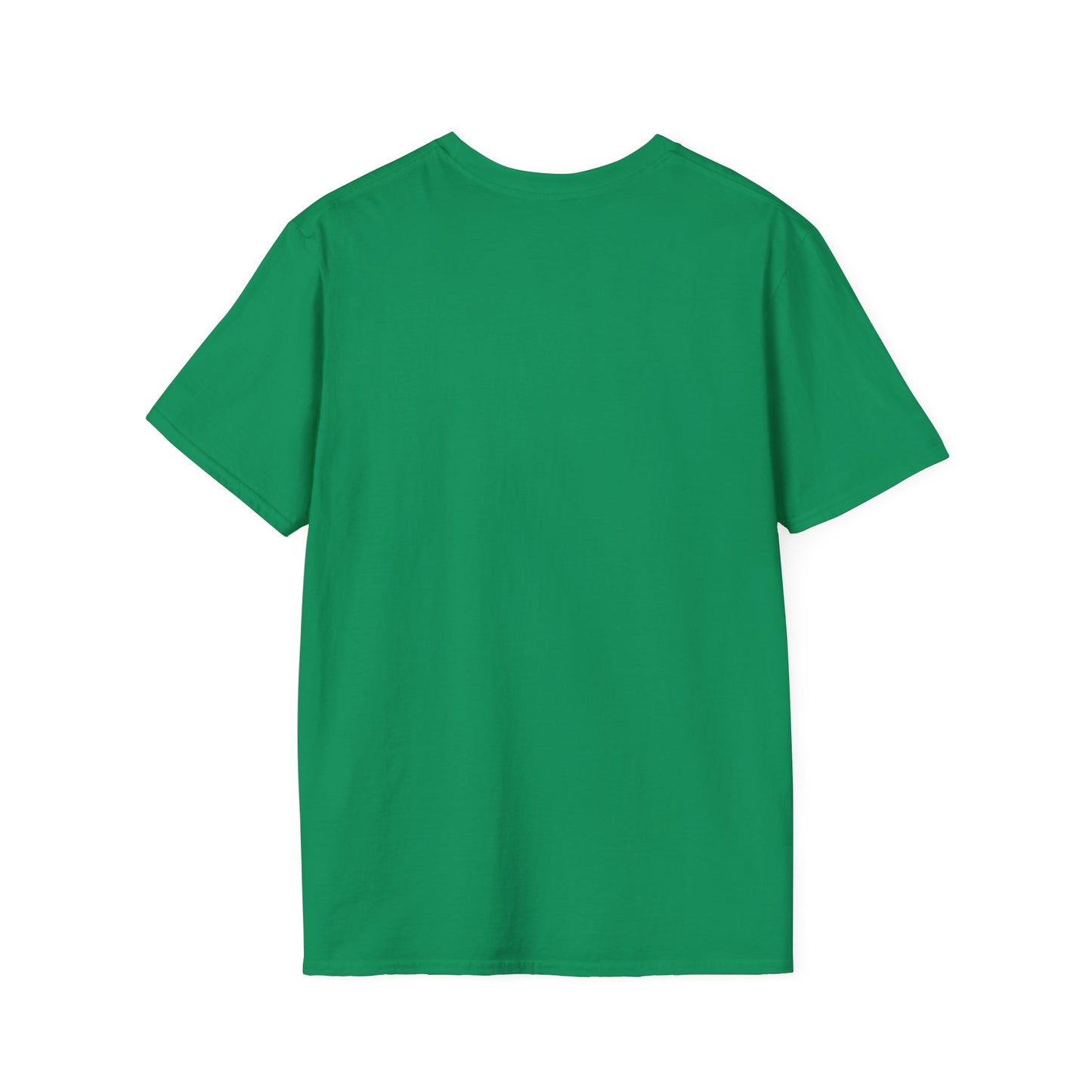 I Love Band Unisex Softstyle T-Shirt