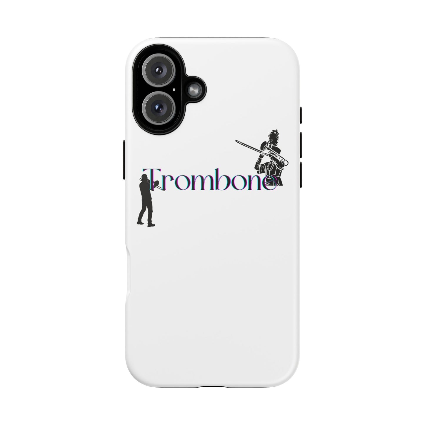 "Trombone" iPhone Case