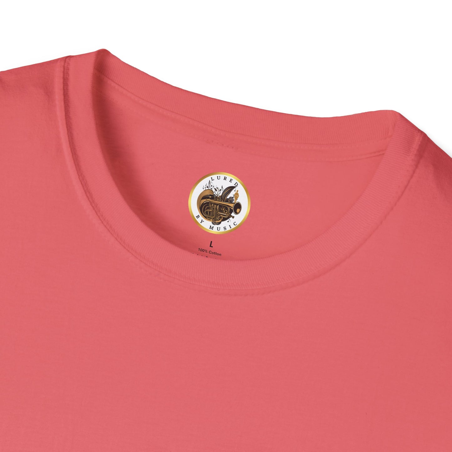 "Clarinet" Lover Unisex Softstyle T-Shirt