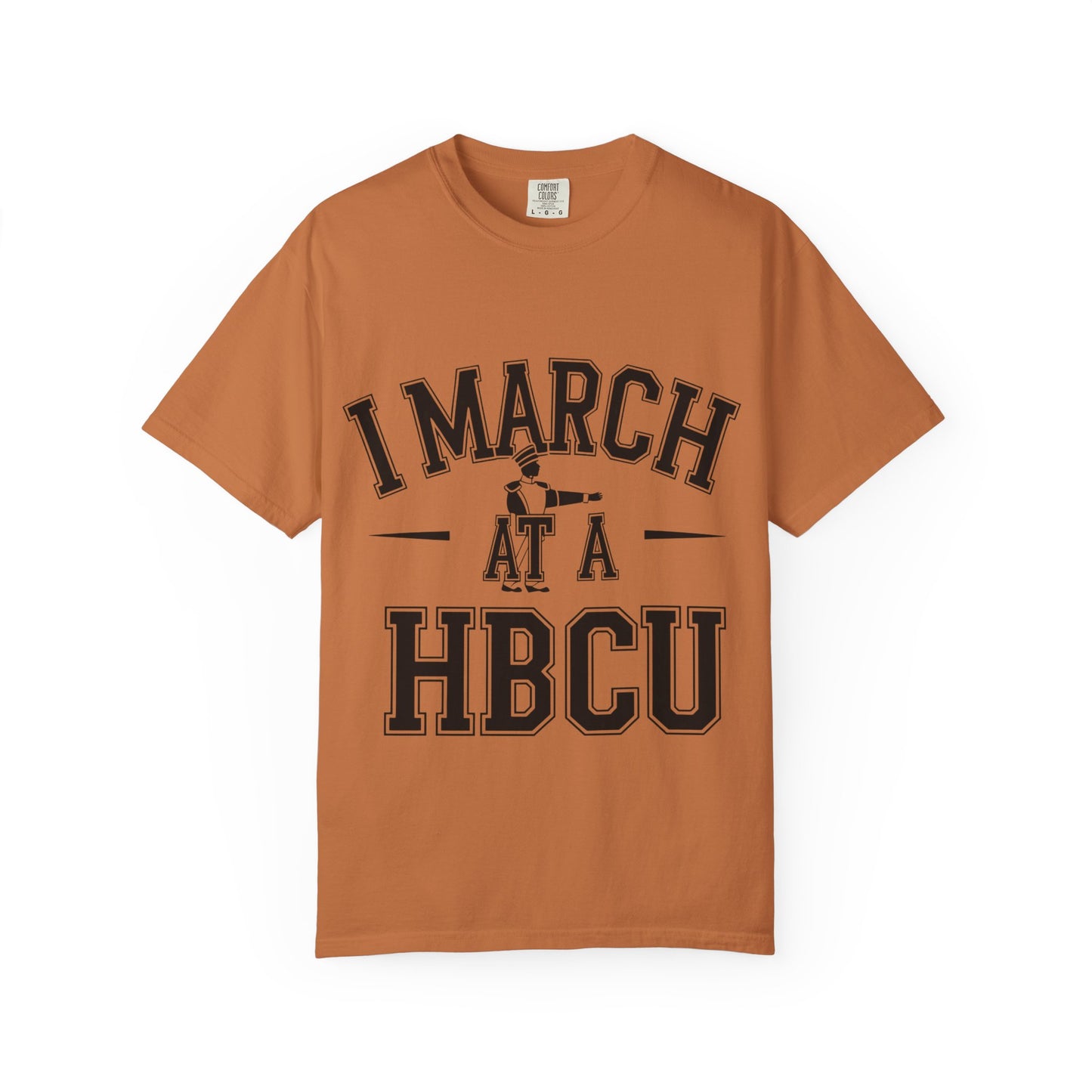 "HBCU Pride" Unisex Garment-Dyed T-Shirt