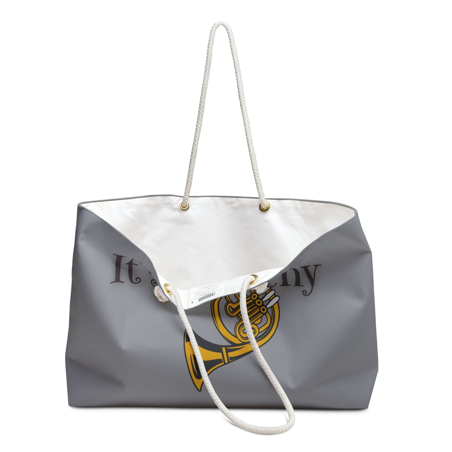 "French Horn" Weekender Bag