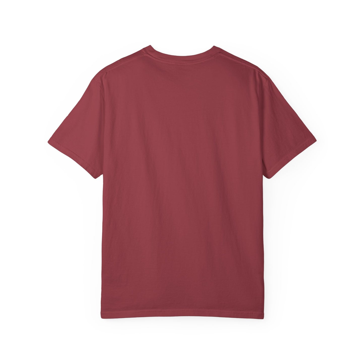"HBCU Pride" Unisex Garment-Dyed T-shirt with