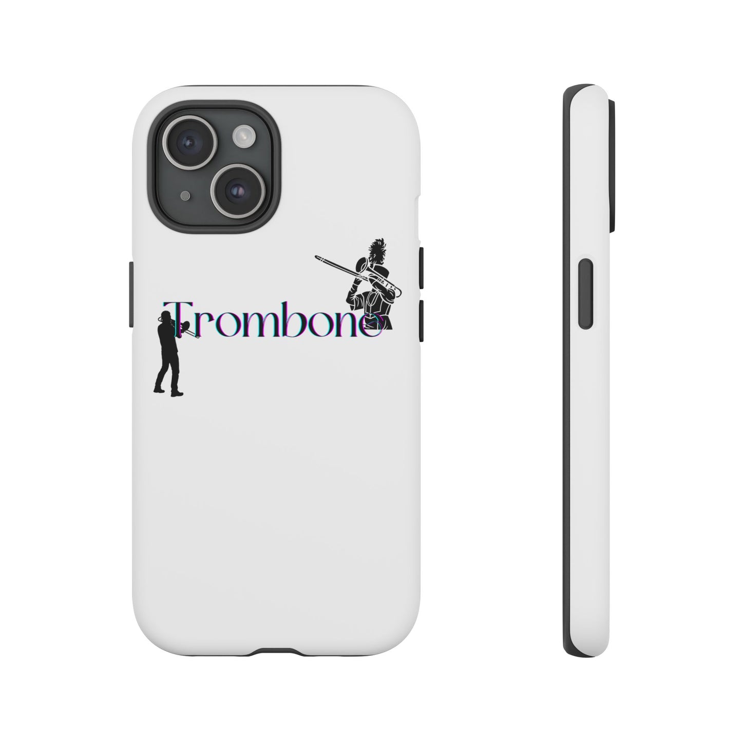 "Trombone" iPhone Case