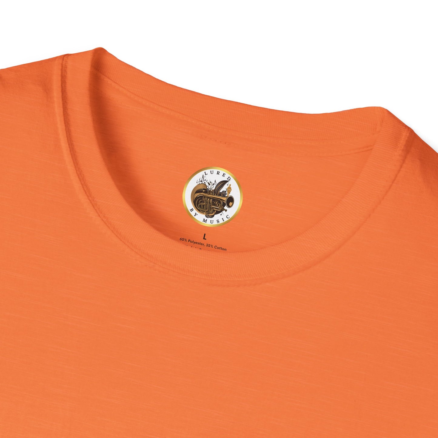 "Clarinet" Lover Unisex Softstyle T-Shirt