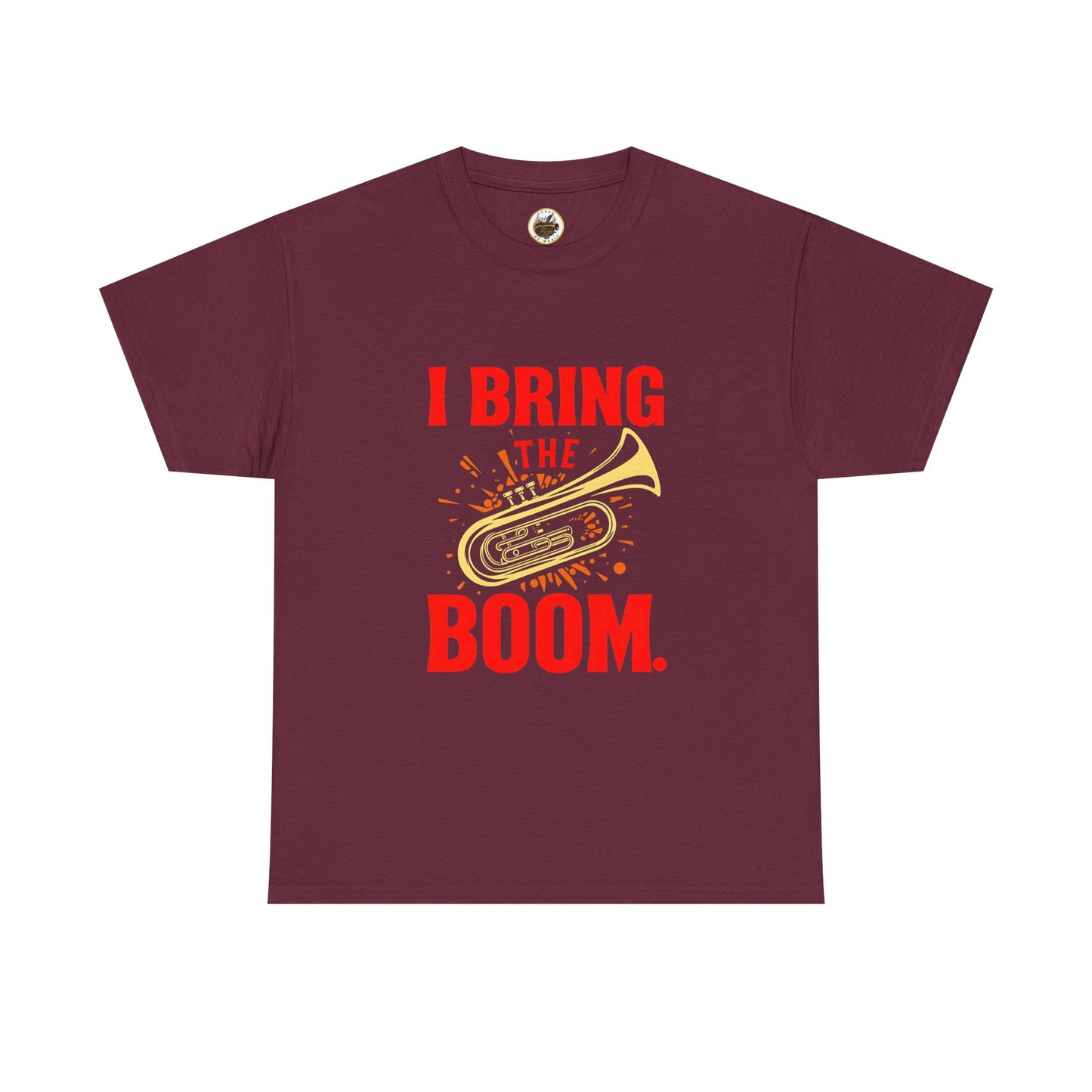 "I Bring The Boom" Baritone Unisex T-Shirt