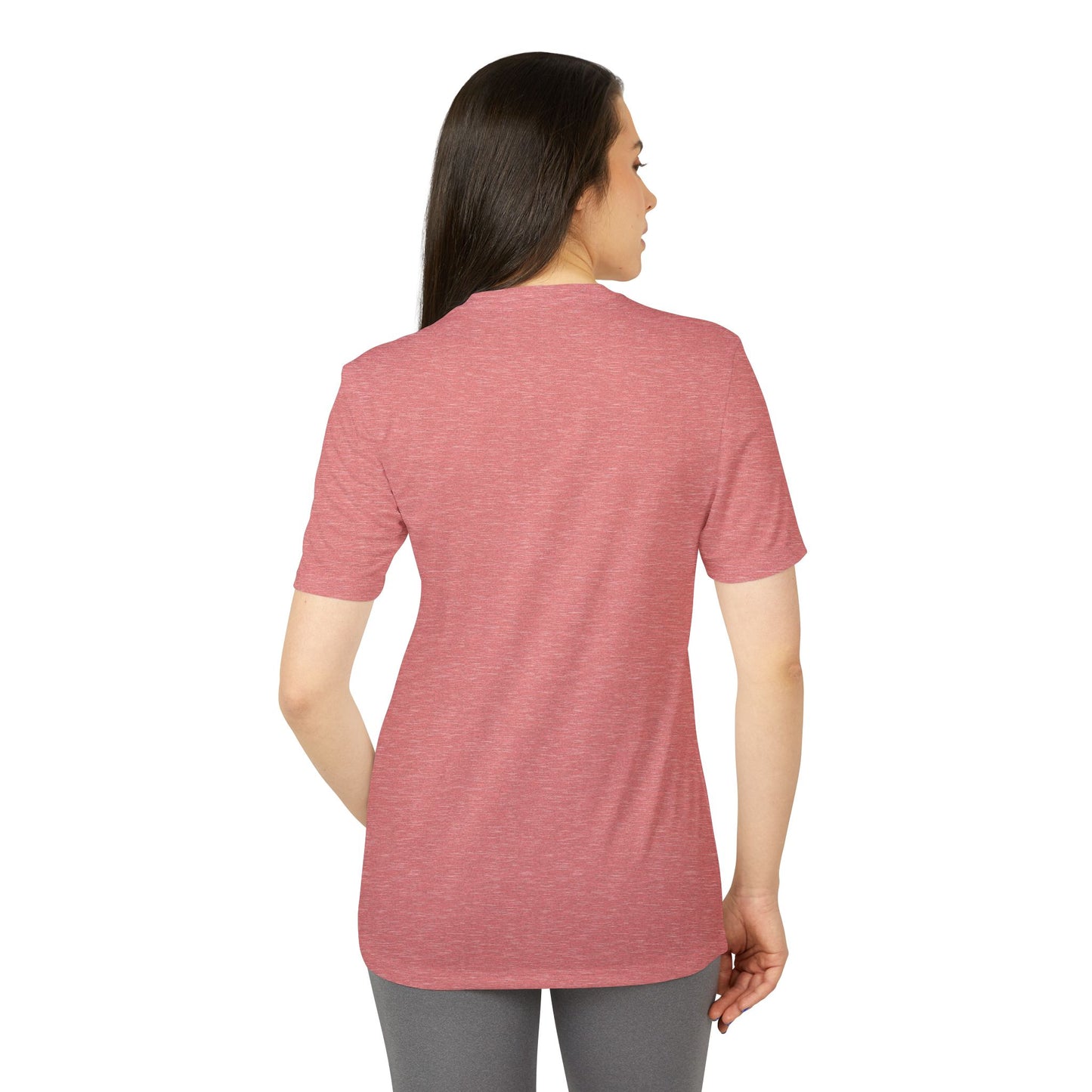 "Marching Machine" Adidas Unisex Sport T-shirt