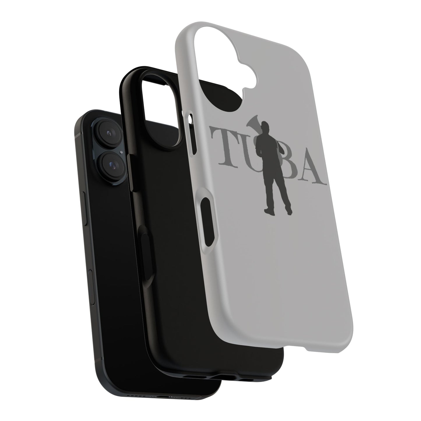 "Tuba" iPhone Case