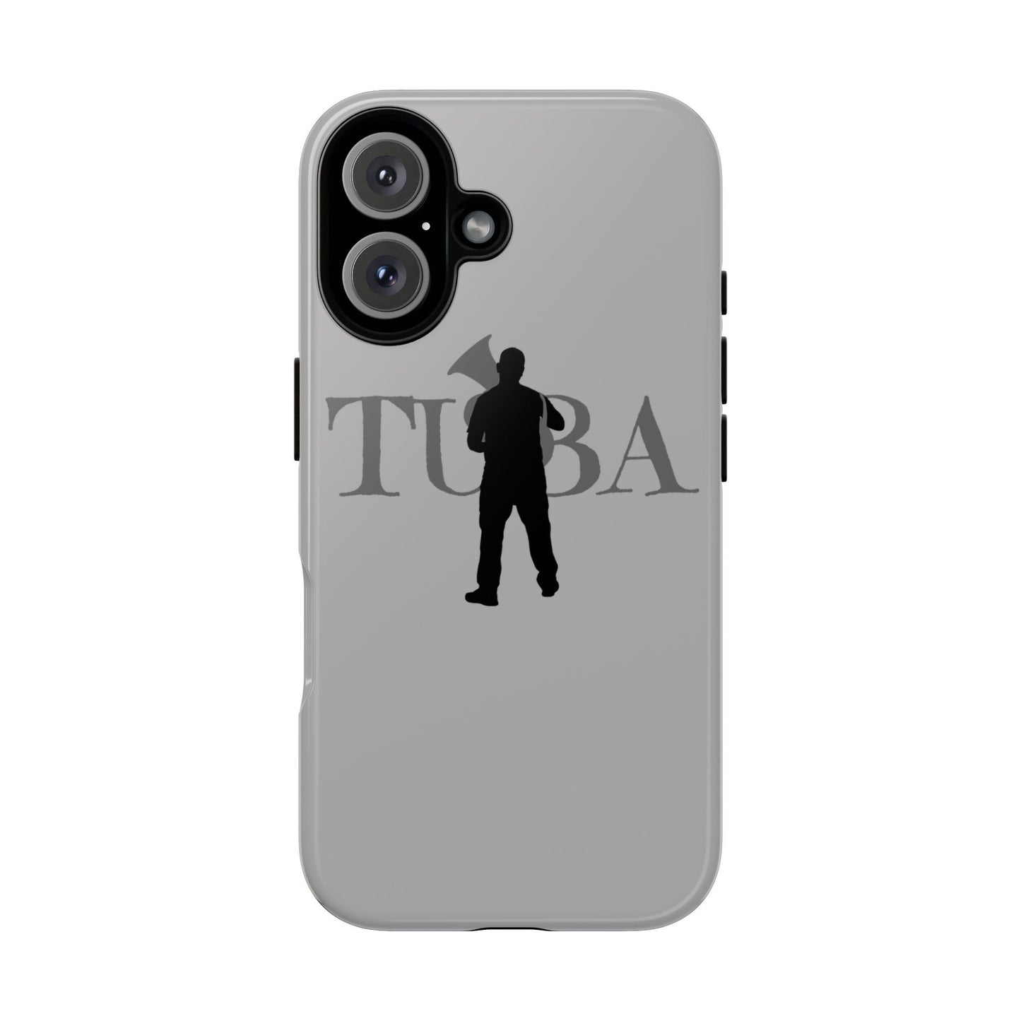 "Tuba" iPhone Case