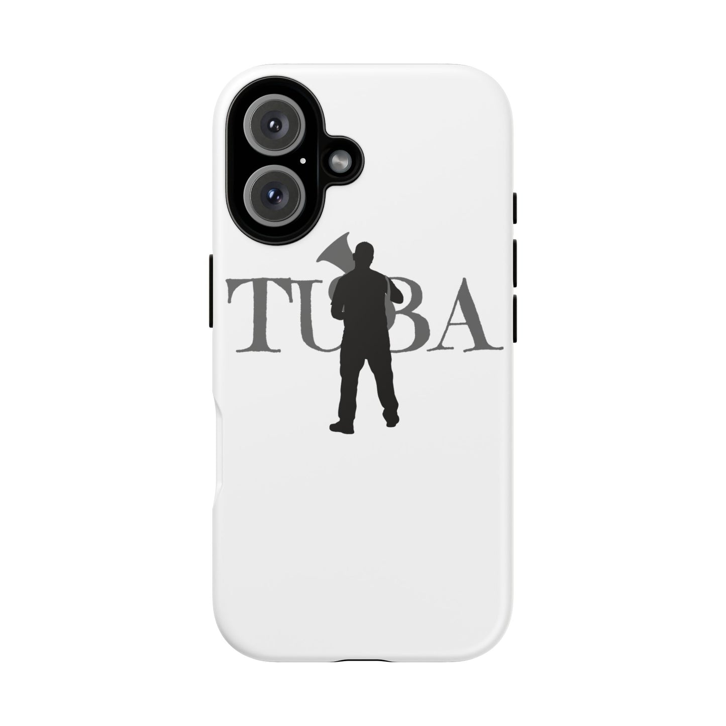 "Tuba" iPhone Case