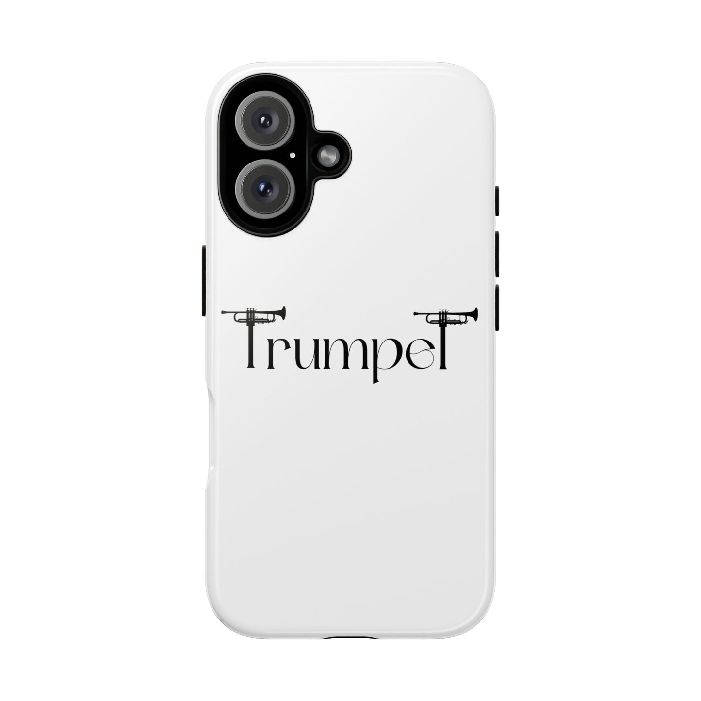 "Trumpet" iPhone Case