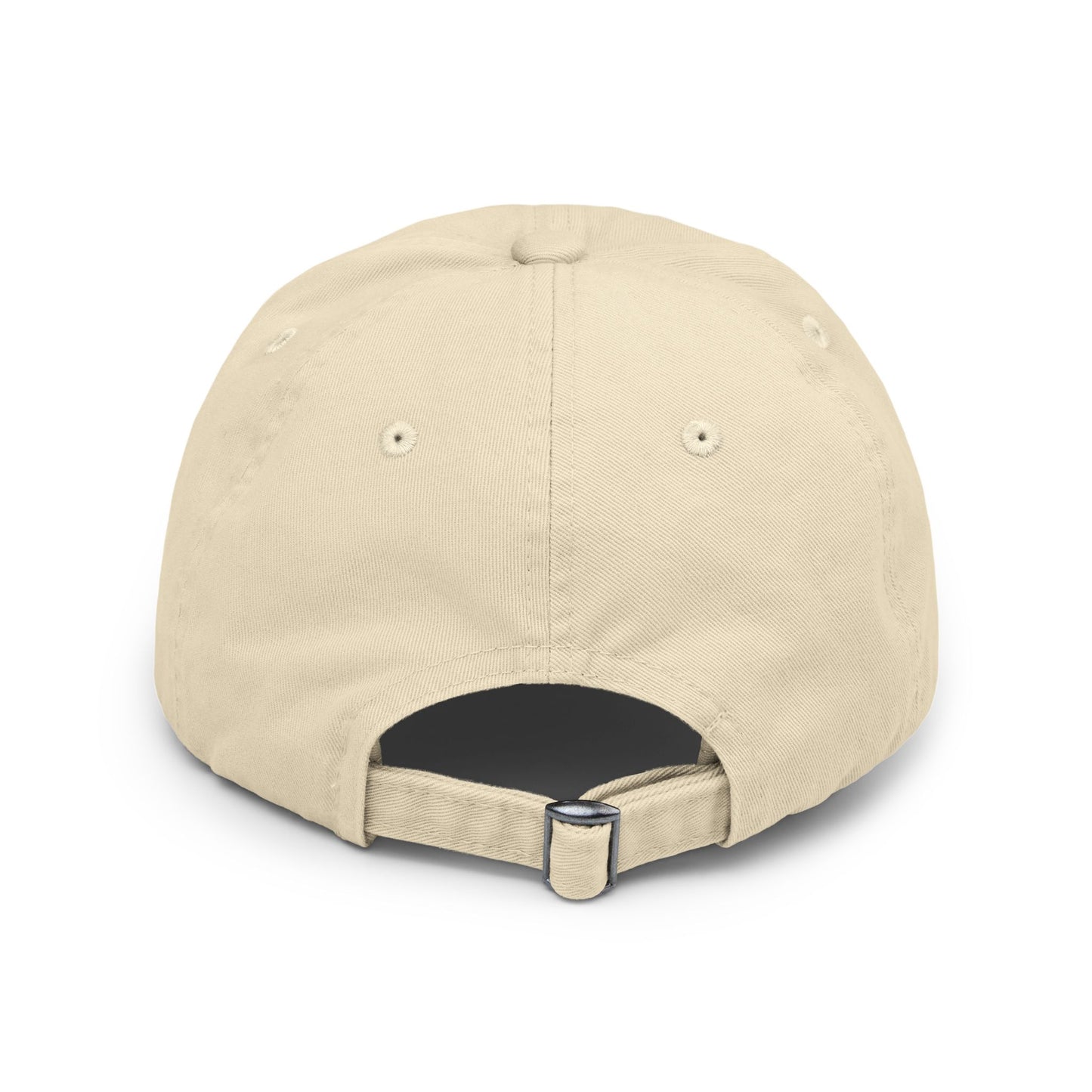 Unisex "Trumpet" Distressed Cap