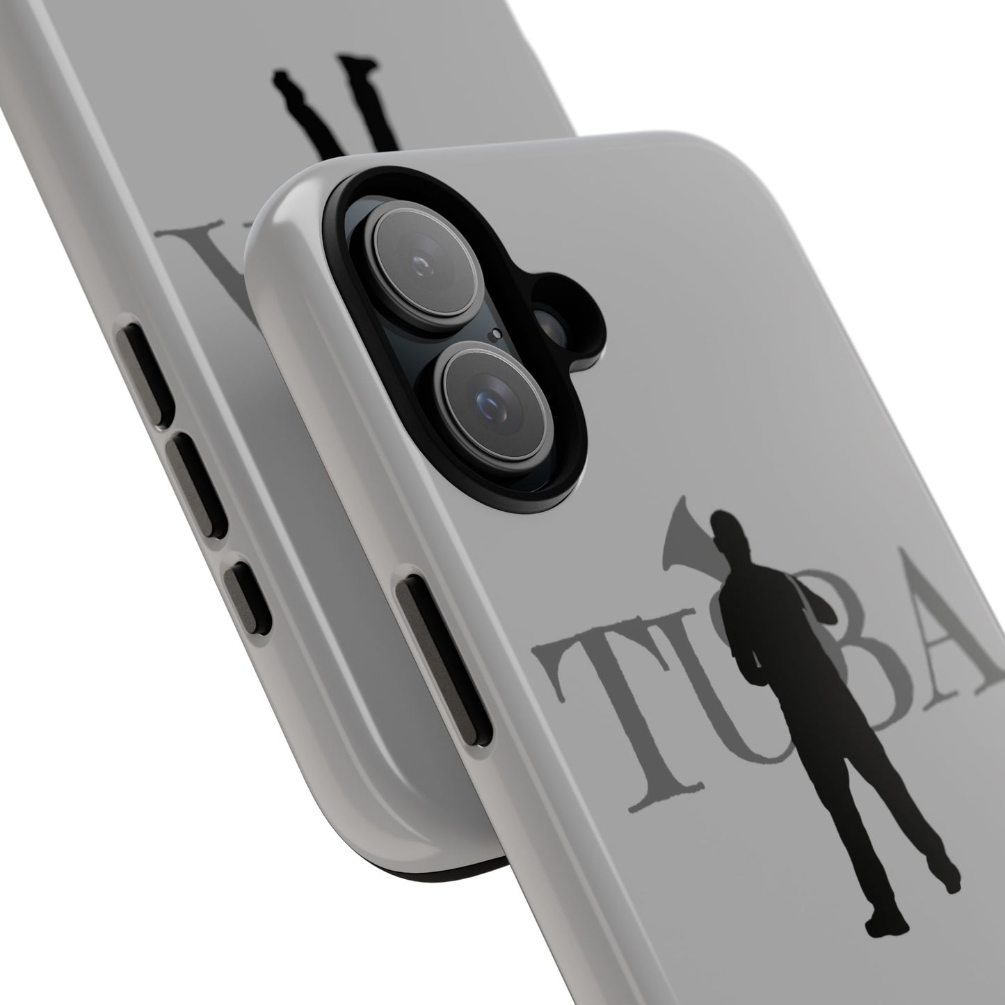 "Tuba" iPhone Case