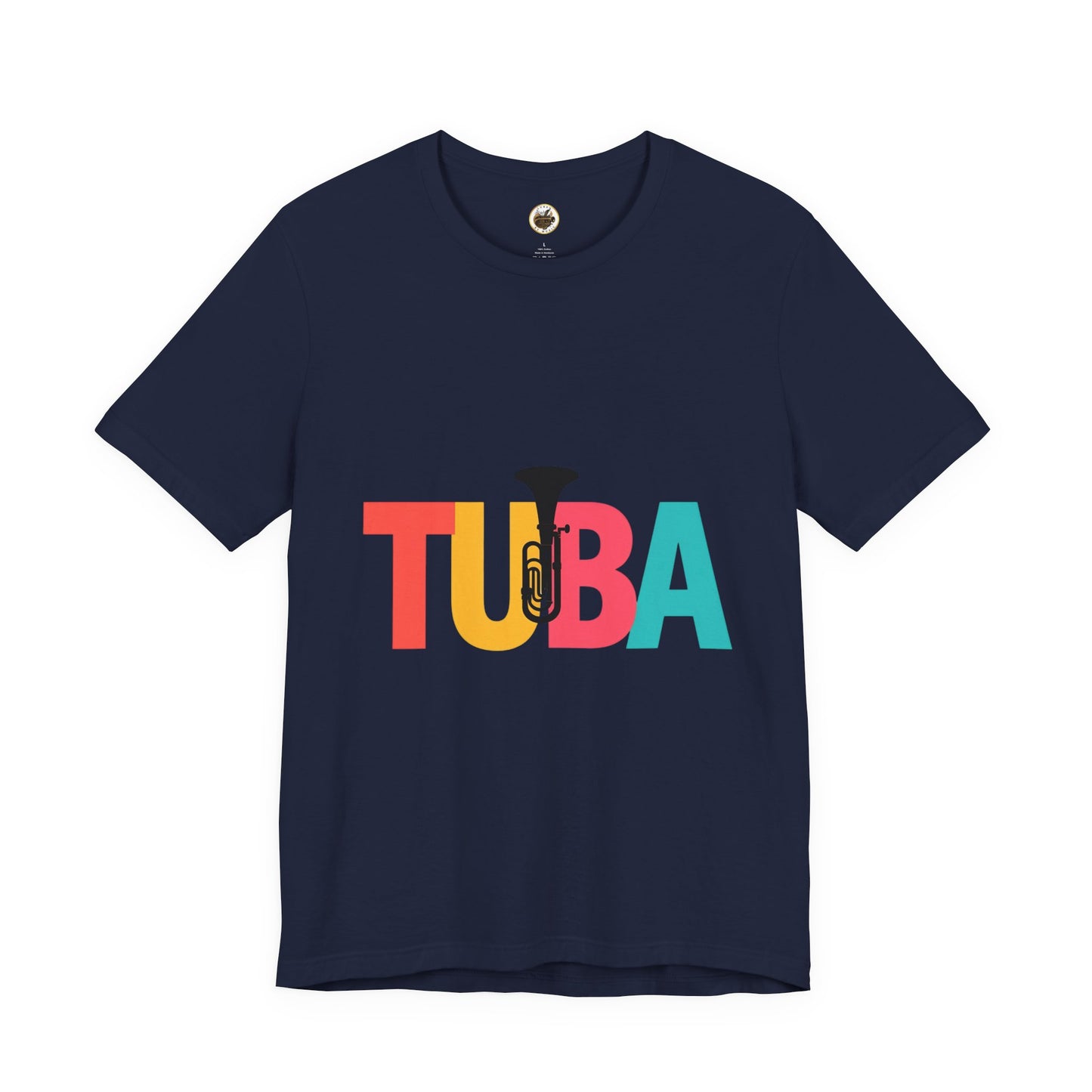 Musical "Tuba" Unisex Graphic Tee