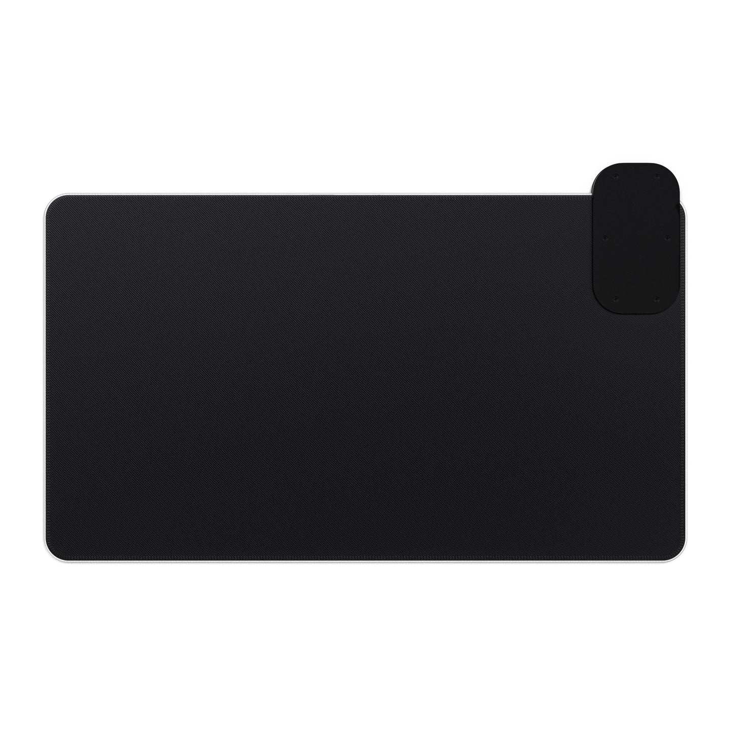 "Brassy Bunch" LED Gaming Mouse Pad, Wireless Charging