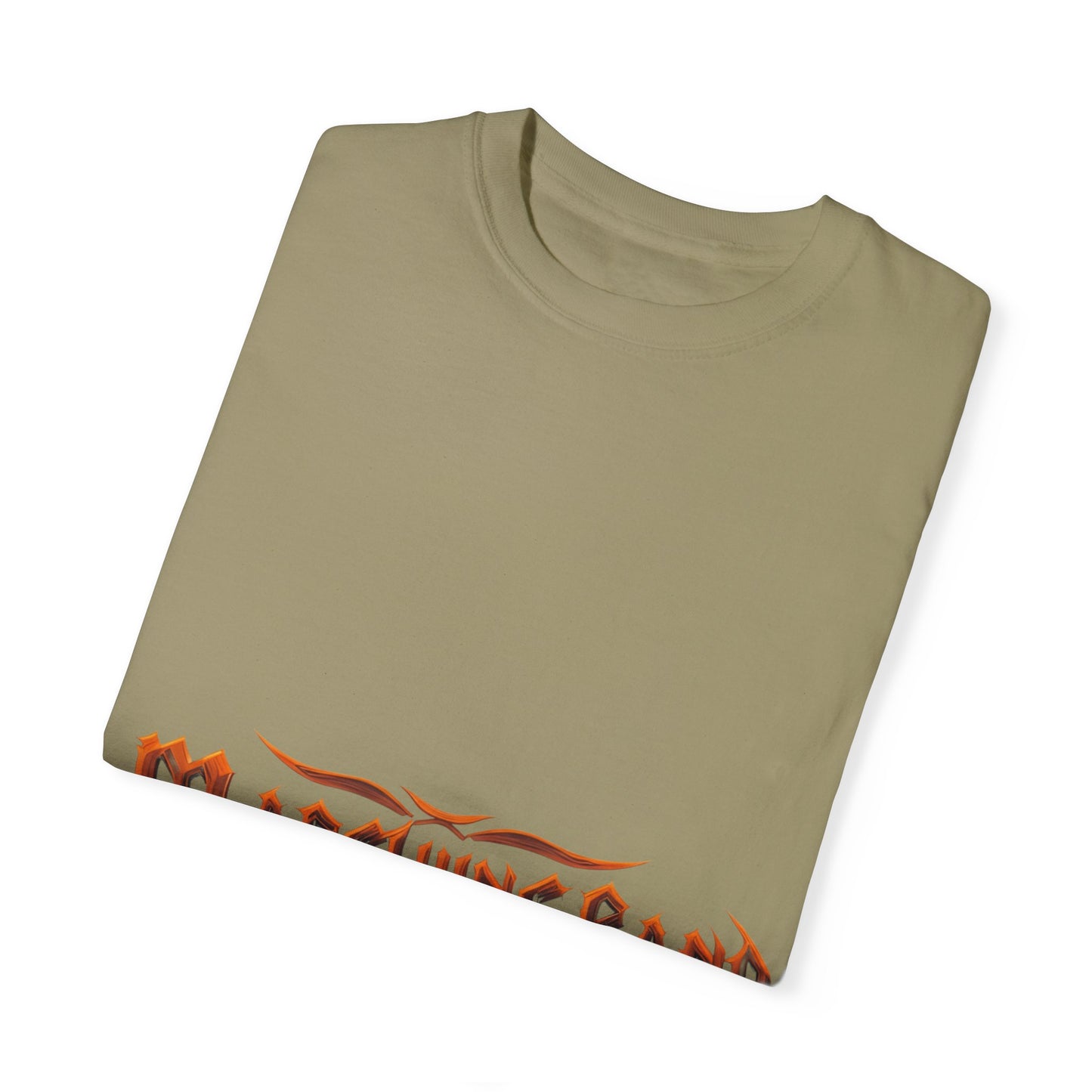 Unisex Garment-Dyed "Marching Band" T-Shirt