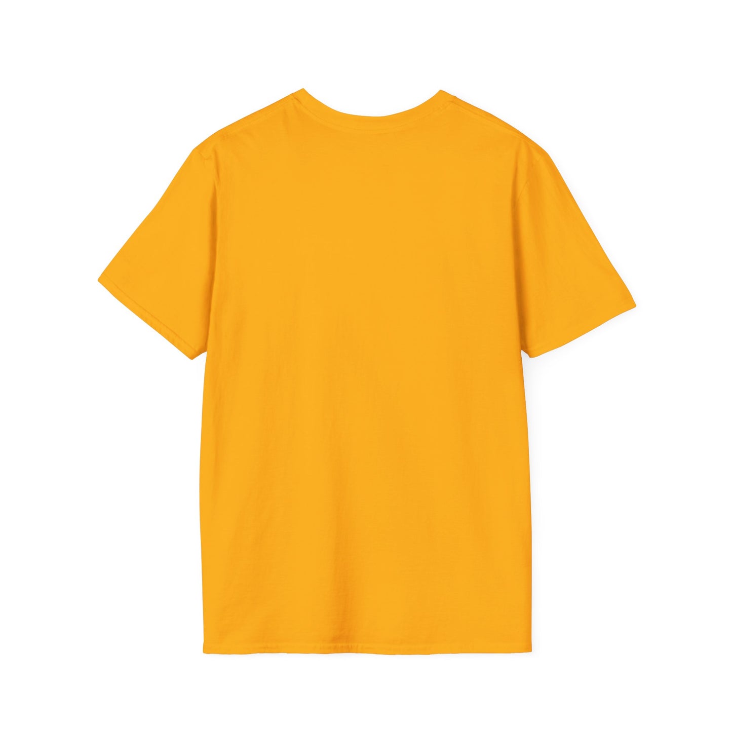 Splash Paint "Section Leader" Unisex Soft-style T-Shirt