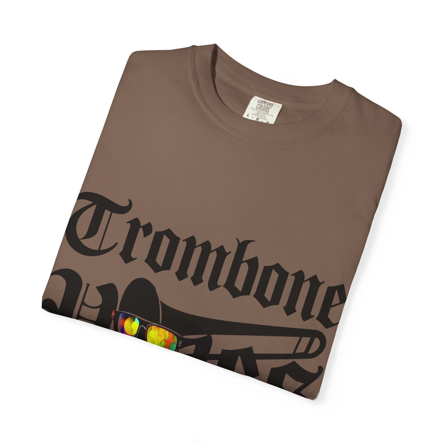"Trombone Vibes" Unisex T-Shirt