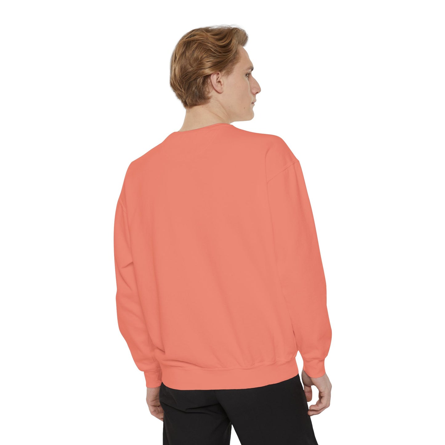 " Brassy Bunch" Unisex Garment-Dyed Sweatshirt