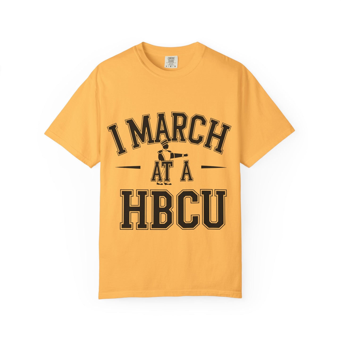 "HBCU Pride" Unisex Garment-Dyed T-Shirt