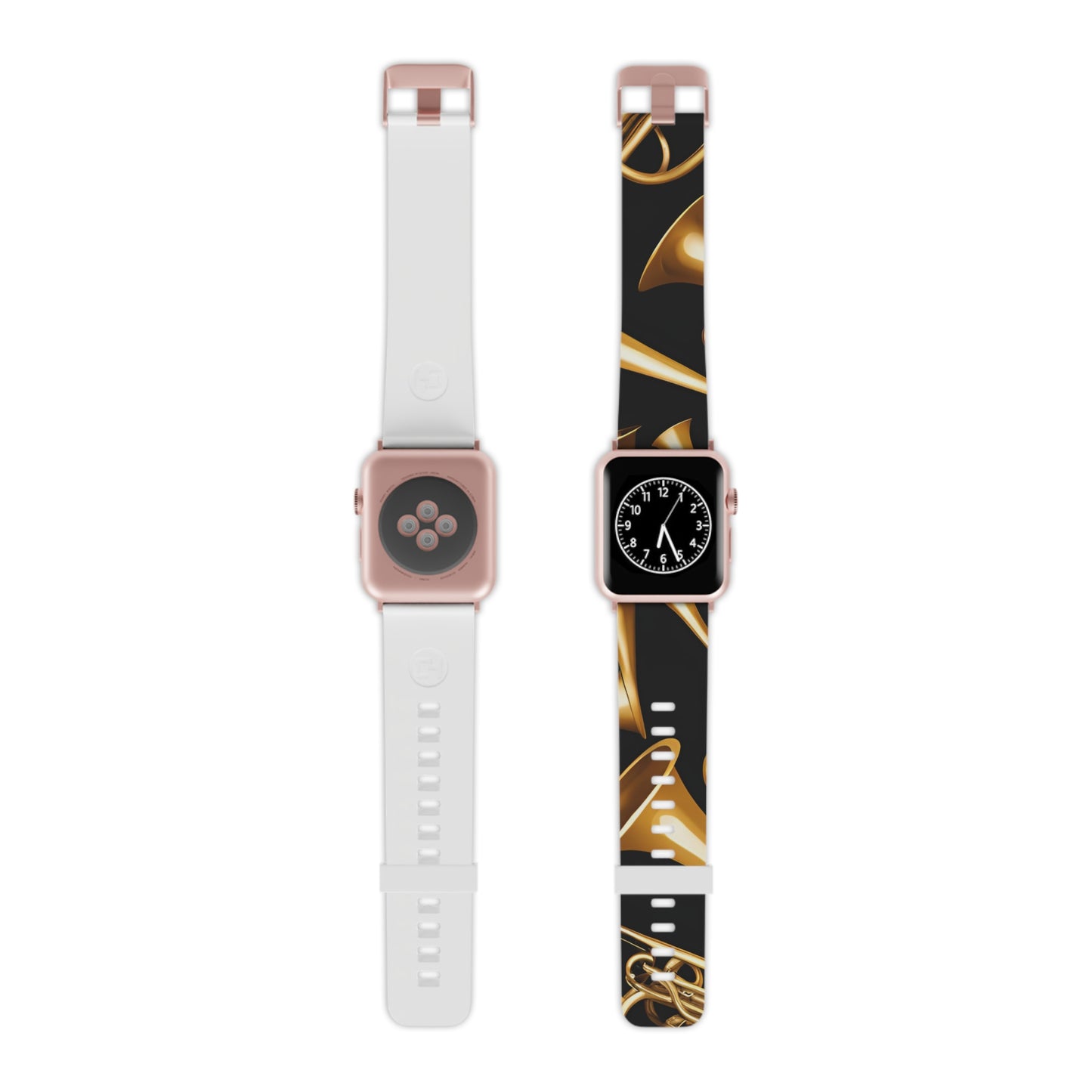"Trumpet" Watch Band for Apple Watch