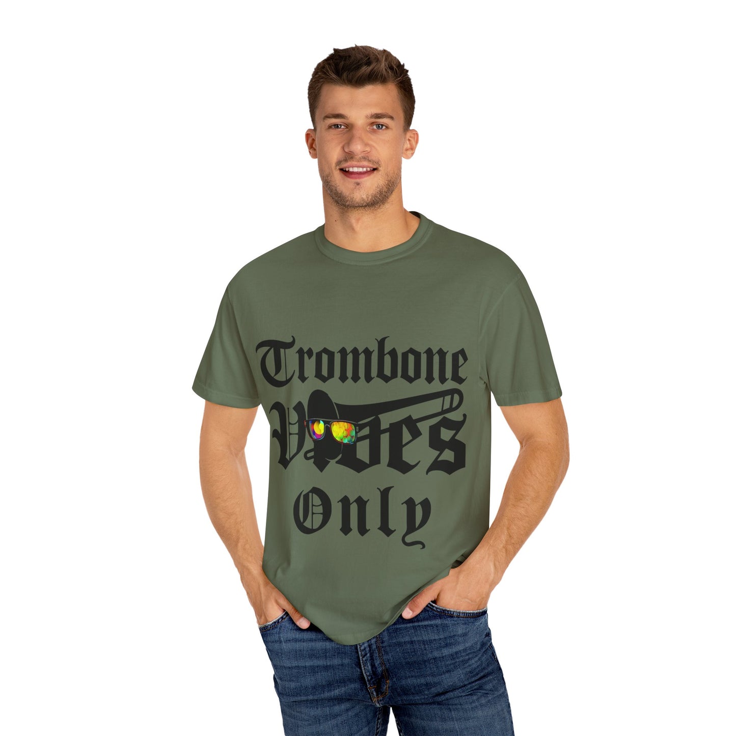 "Trombone Vibes" Unisex T-Shirt