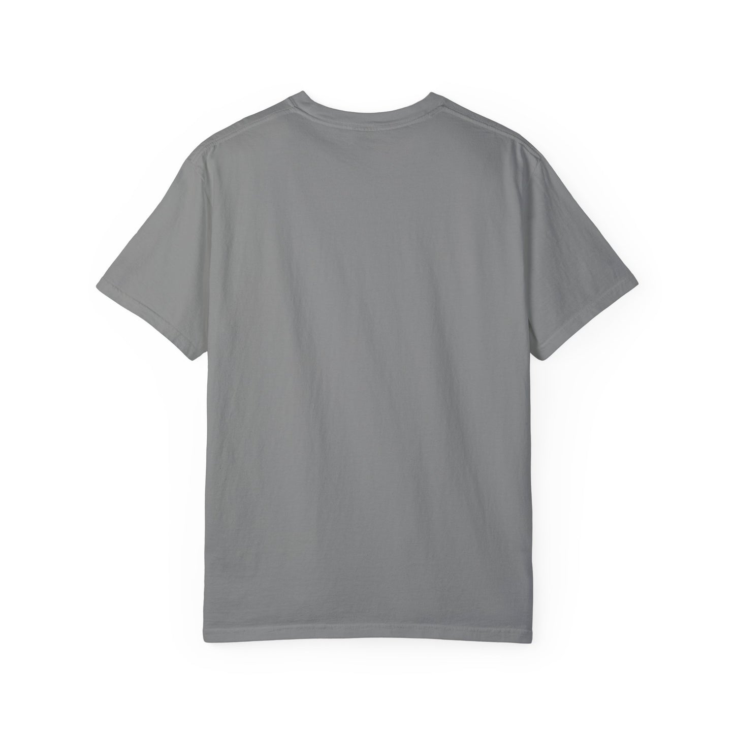 Unisex Garment-Dyed "Marching Band" T-Shirt