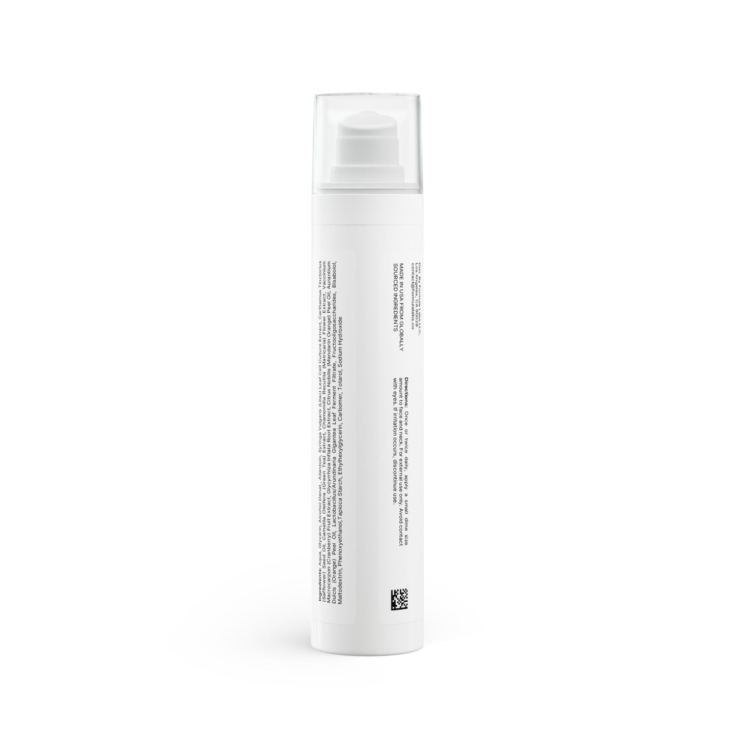 "Lured By Music" Moisture Balance Gel, 1.7oz