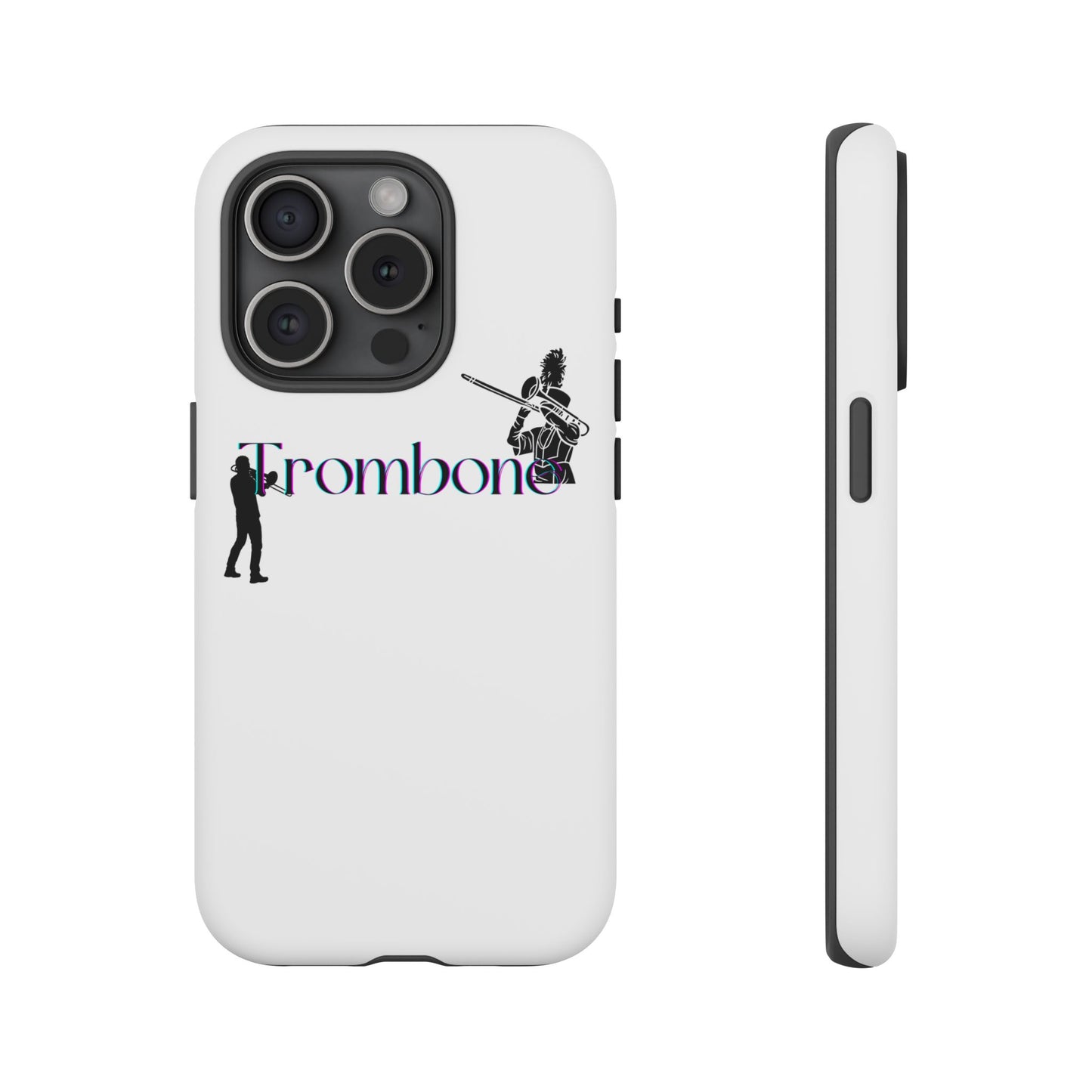"Trombone" iPhone Case