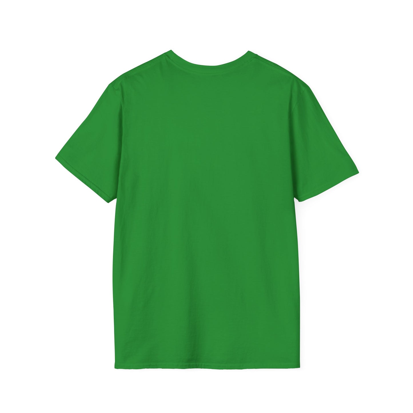 I Love Band Unisex Softstyle T-Shirt