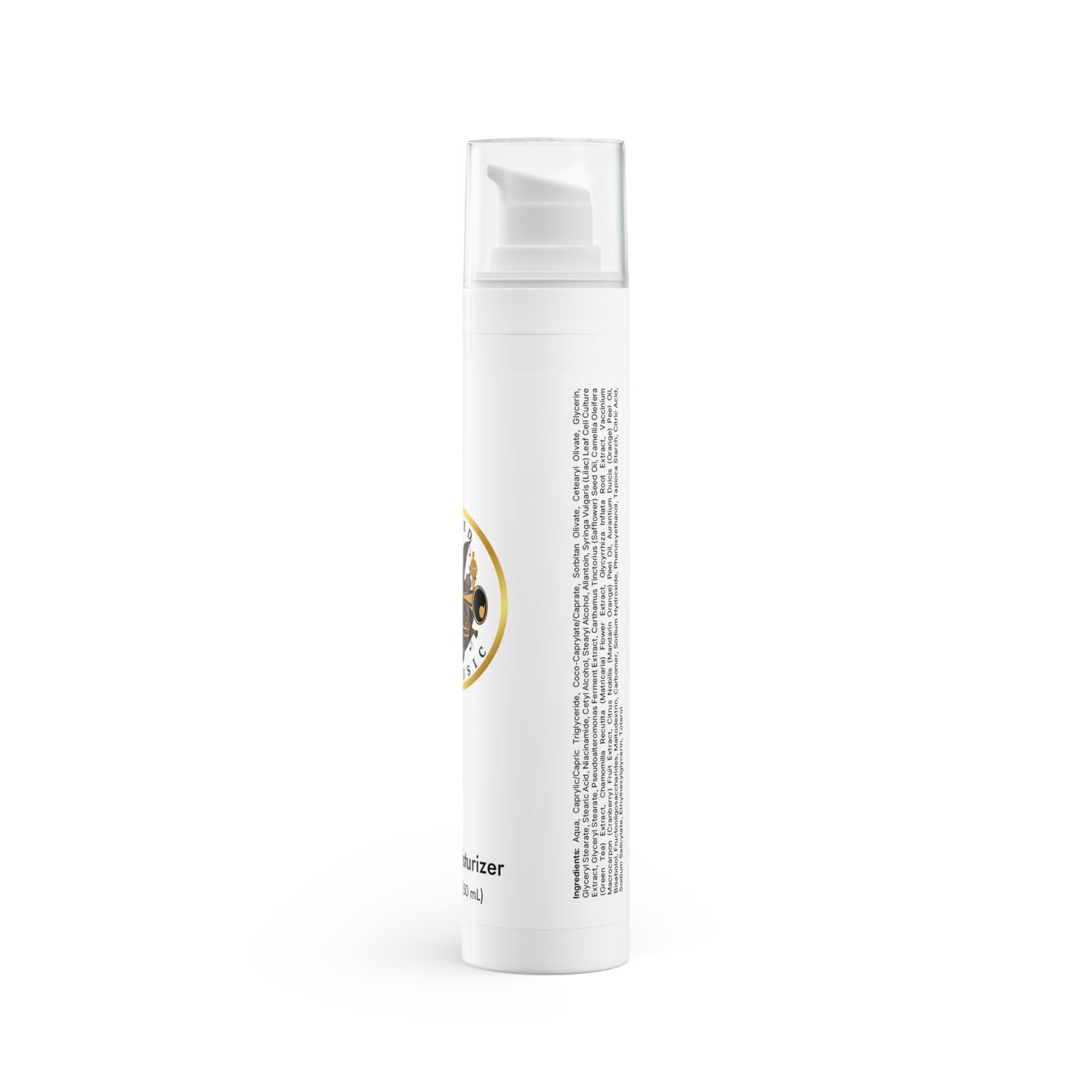 " Lured By Music" Daily Moisturizer, 1.7oz
