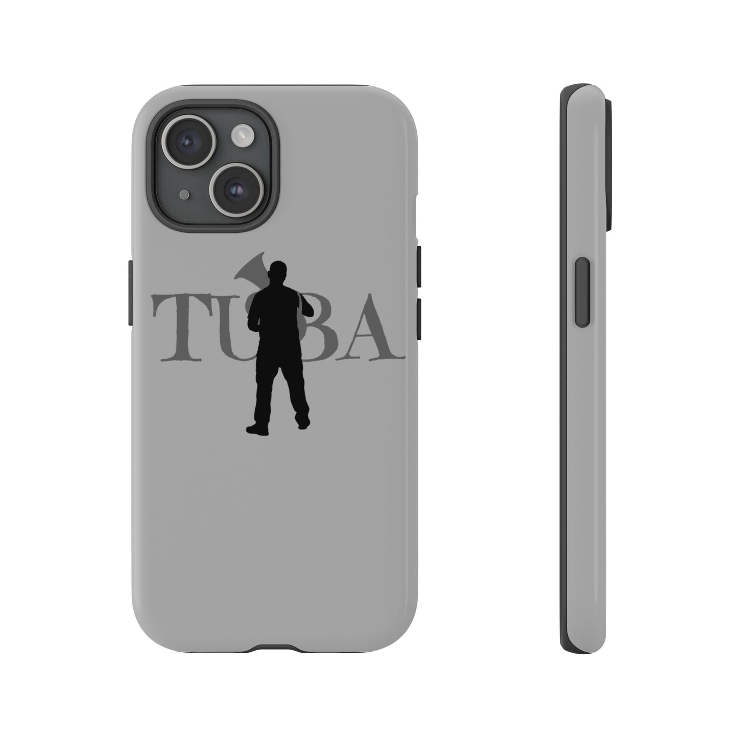 "Tuba" iPhone Case