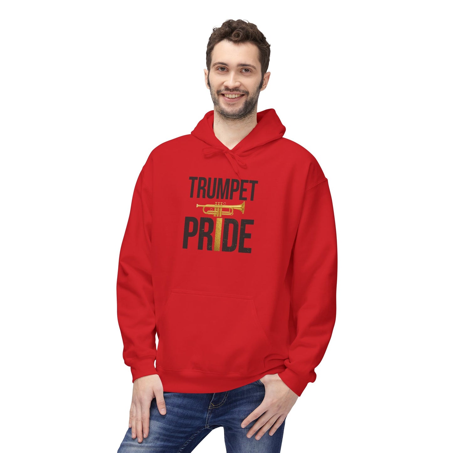 Trumpet Pride Hoodie