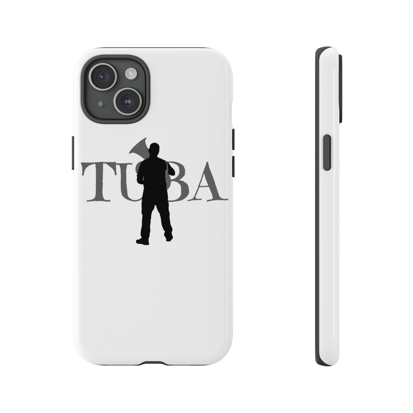 "Tuba" iPhone Case